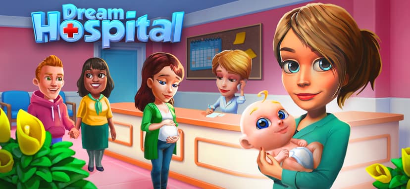 Dream Hospital: Medical Tycoon screenshot 1 - screenshot