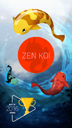 Zen Koi Classic screenshot 1 - screenshot
