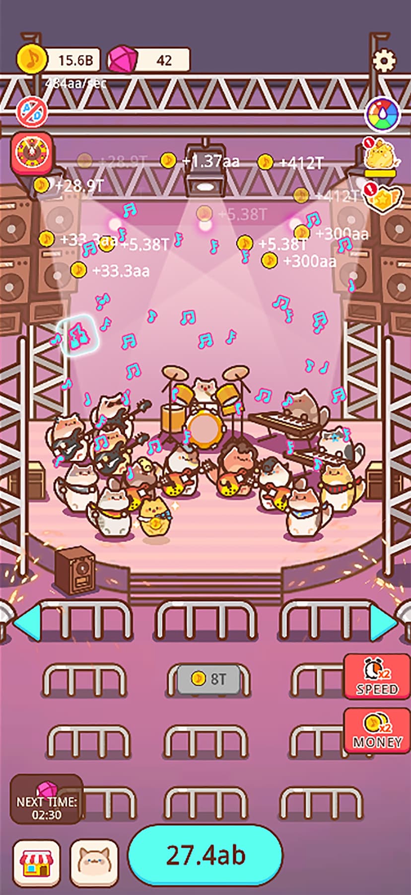 Meowlody screenshot 6 - screenshot