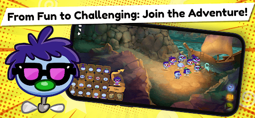 Zoombinis - Logic Puzzle Game screenshot 4 - screenshot