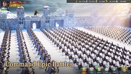 Game of Kings:The Blood Throne screenshot 2 - screenshot