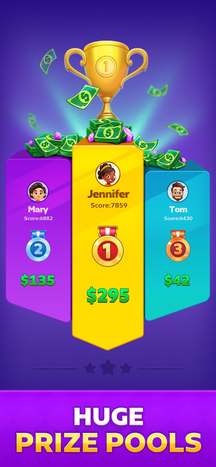 Bubble Buzz: Win Real Cash screenshot 5 - screenshot