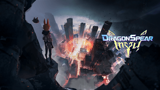 DragonSpear: Myu Idle RPG screenshot 1 - screenshot