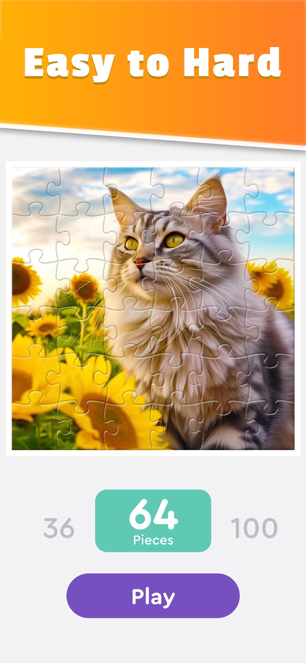 Jigsaw Puzzles - Daily Jigsaw screenshot 1 - screenshot