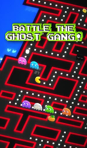 PAC-MAN 256 - Endless Maze screenshot 18 - screenshot