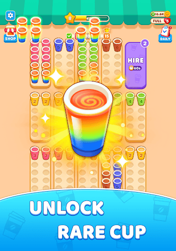 Coffee Color Stack screenshot 18 - screenshot