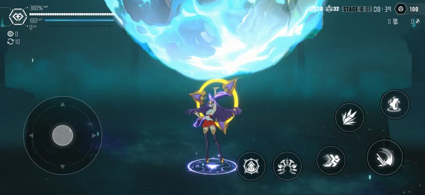 BlazBlue Entropy Effect screenshot 2 - screenshot