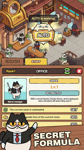 My Purrfect Poo Cafe screenshot 5 - screenshot