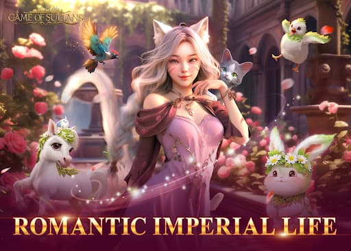 Game of Sultans screenshot 8 - screenshot