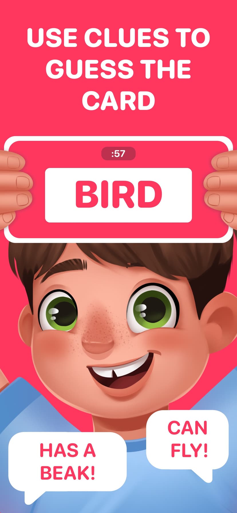 Charades! For Kids screenshot 2 - screenshot