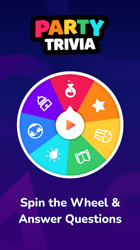 Party Trivia! Group Quiz Game screenshot 1 - screenshot