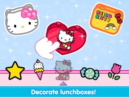 Hello Kitty Lunchbox screenshot 9 - screenshot