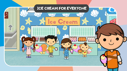 Lila's World: Grocery Store screenshot 29 - screenshot
