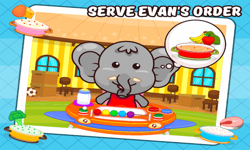 Marbel Magic Food Maker screenshot 12 - screenshot