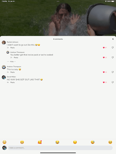 Splashin screenshot 12 - screenshot