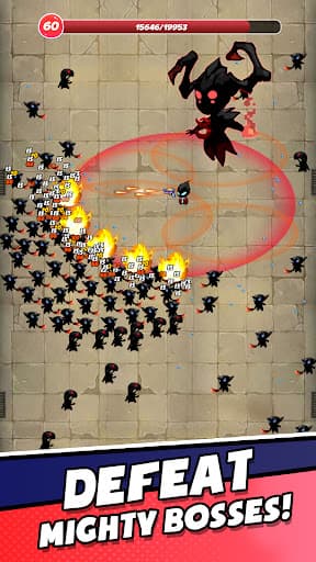 Shadow Survival: Offline Games screenshot 2 - screenshot