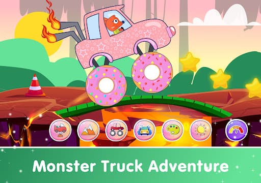 Baby Car Games for Toddlers screenshot 13 - screenshot