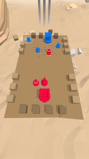 ‎Flick Chess! screenshot 1 - screenshot
