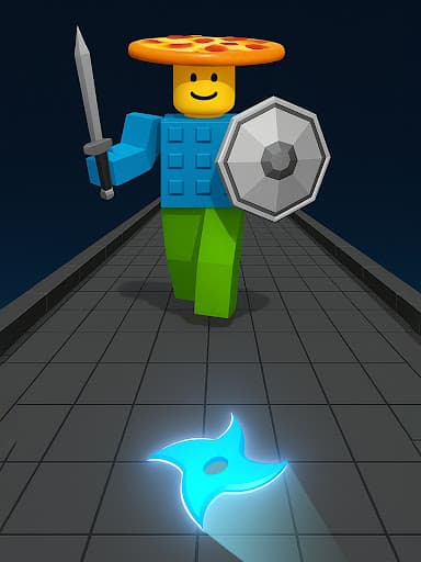 Shuriken Slice a Memerot screenshot 12 - screenshot