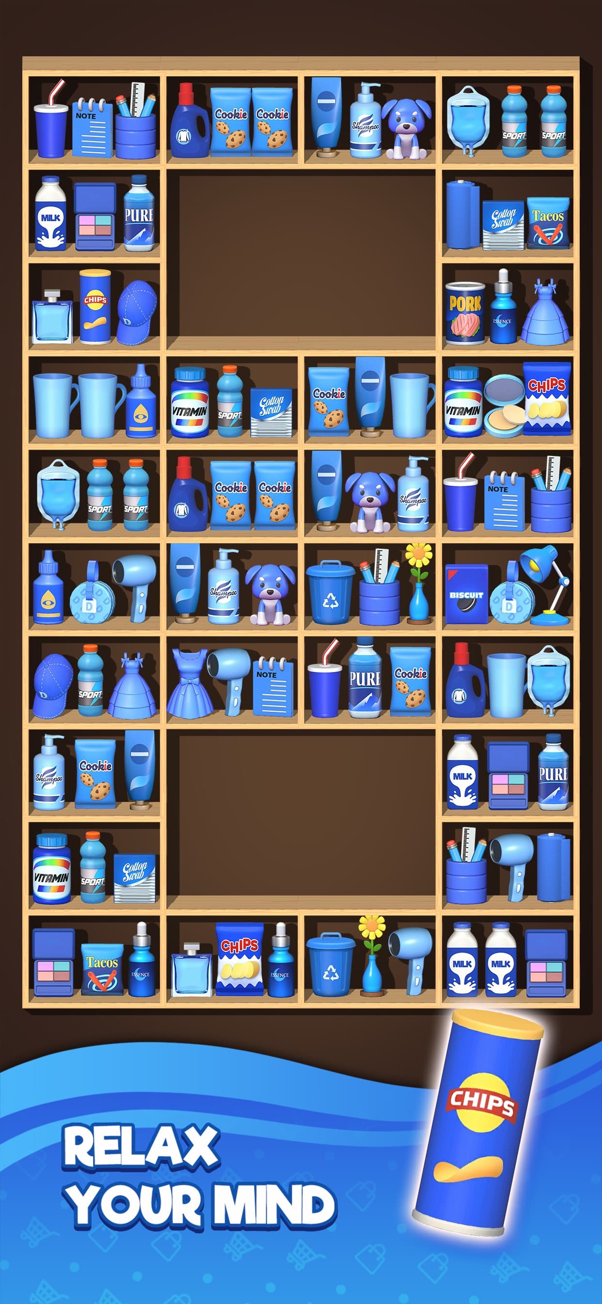 Goods Ready - Sort & Match 3D screenshot 9 - screenshot