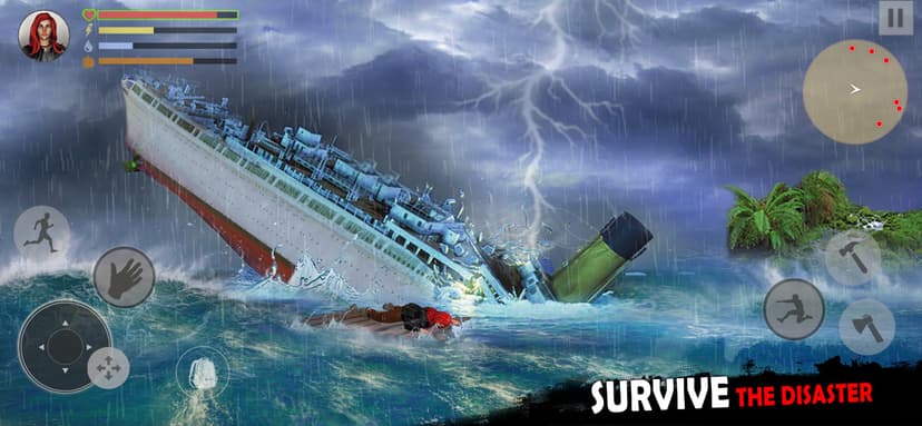 Last Survivor: Island is Home screenshot 3 - screenshot