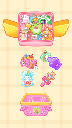 Lucky Scoop: DIY Packing screenshot 5 - screenshot