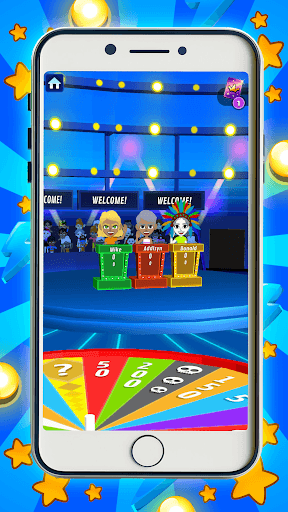 Wheel of Fame - Guess words screenshot 11 - screenshot