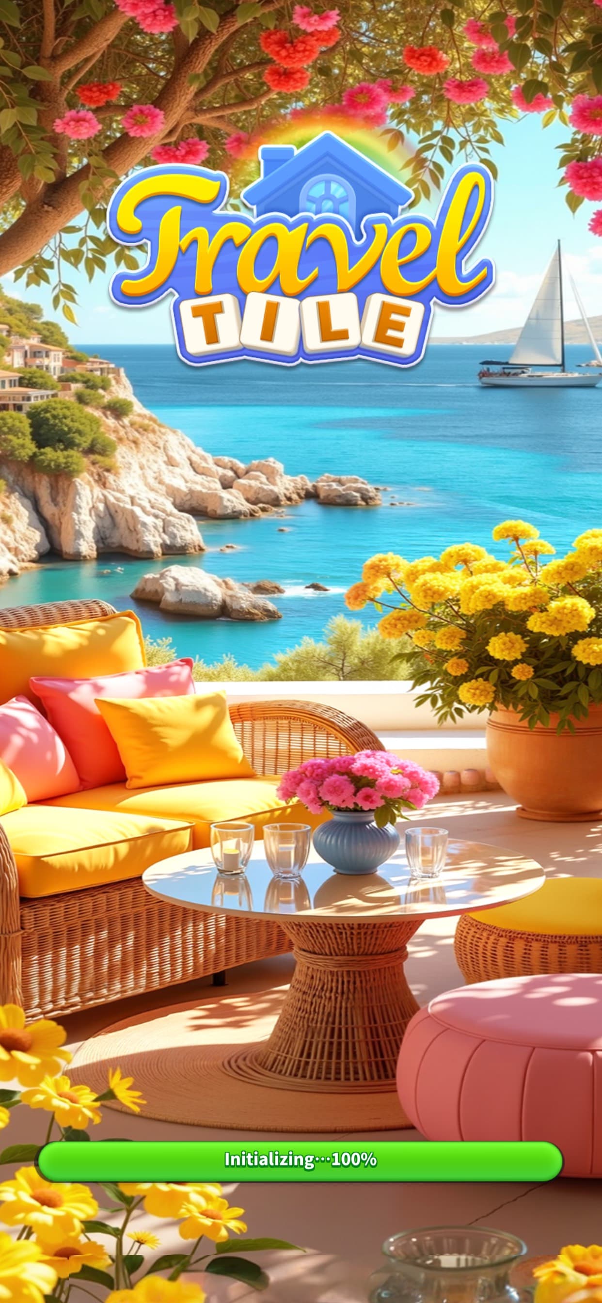 Travel Tile screenshot 1 - screenshot
