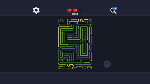 Arrow Out - Escape Puzzle screenshot 12 - screenshot