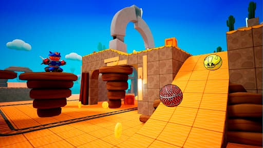 Marble Clash: Fun Shooter screenshot 7 - screenshot