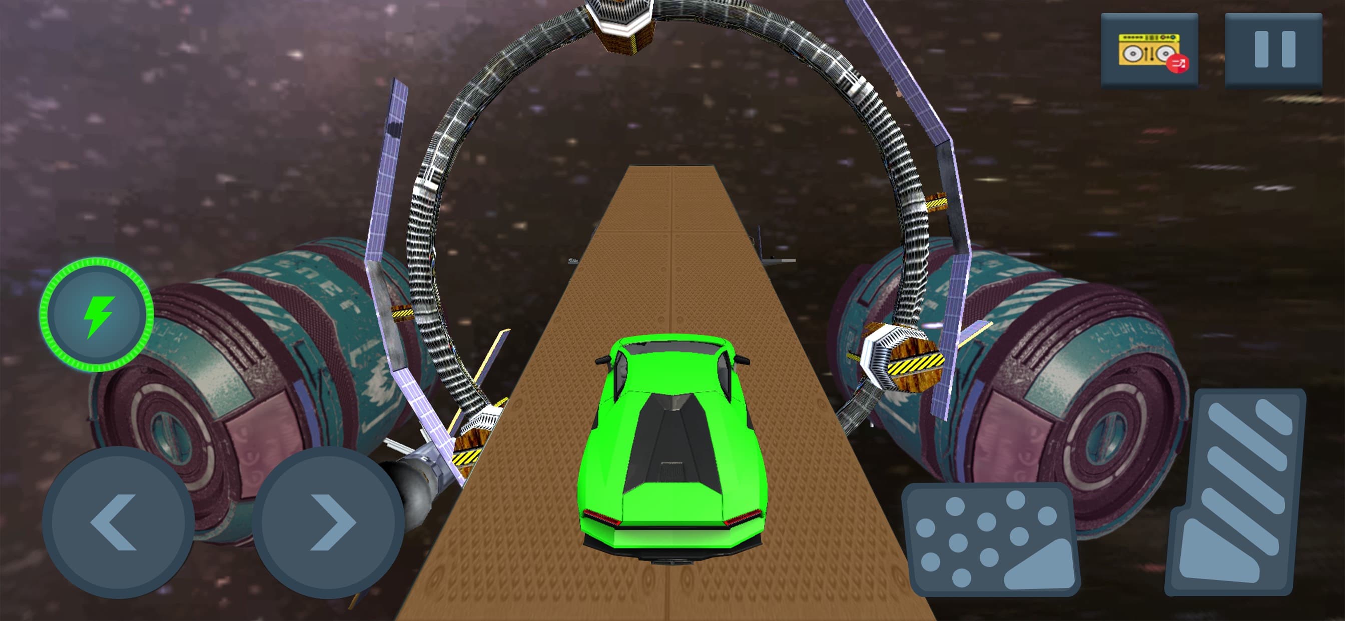 Car Stunt 3D - Mega Ramps screenshot 4 - screenshot
