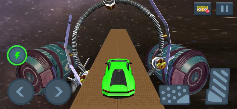 Car Stunt 3D - Mega Ramps screenshot 4 - screenshot