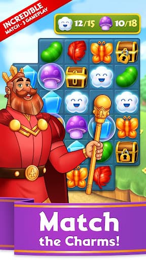 Charm King screenshot 2 - screenshot