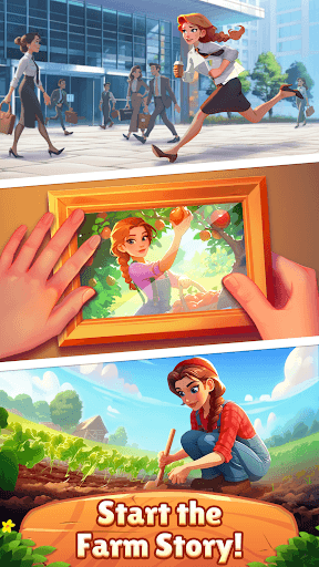 Solitaire: Sunny's Valley screenshot 5 - screenshot