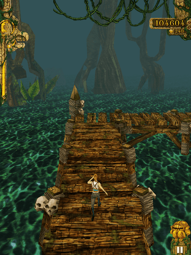 Temple Run screenshot 9 - screenshot