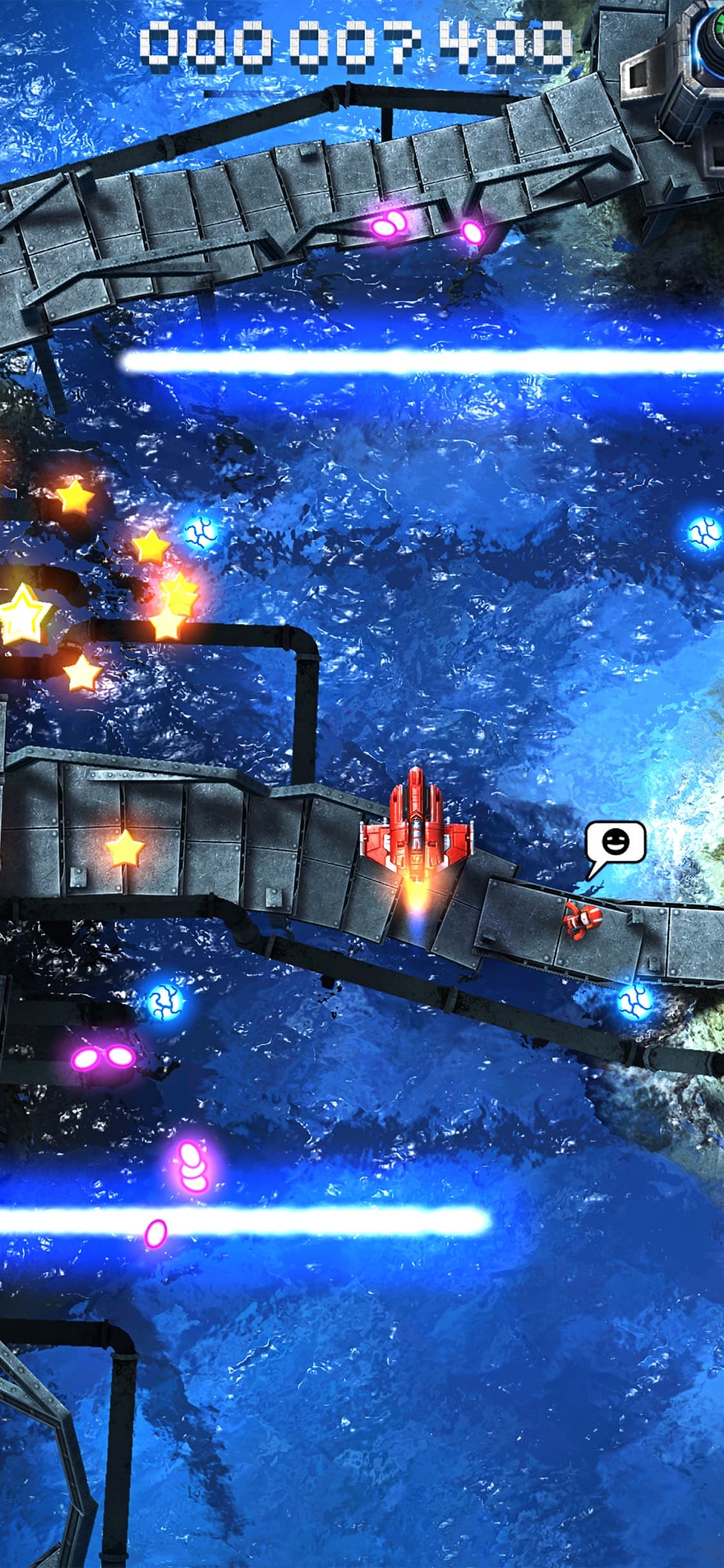 Sky Force 2014 screenshot 3 - screenshot