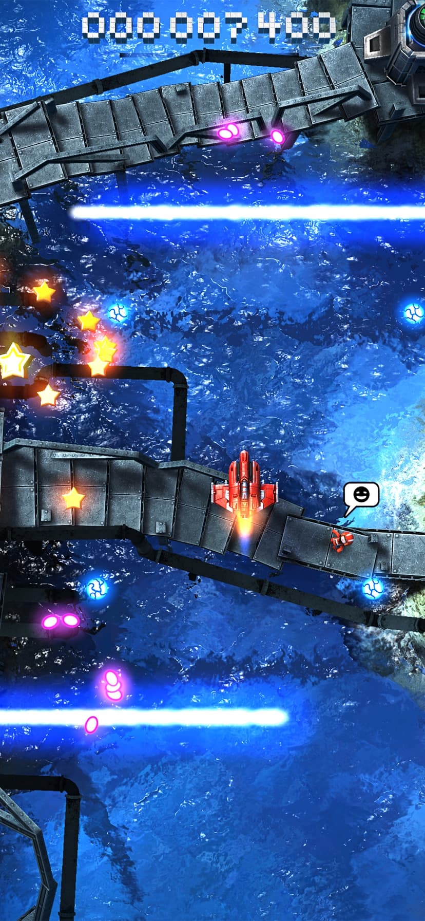 Sky Force 2014 screenshot 3 - screenshot