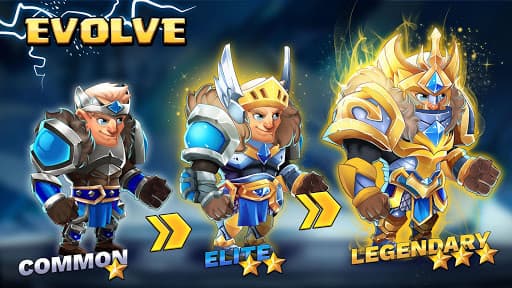 Tiny Gladiators 2 screenshot 5 - screenshot