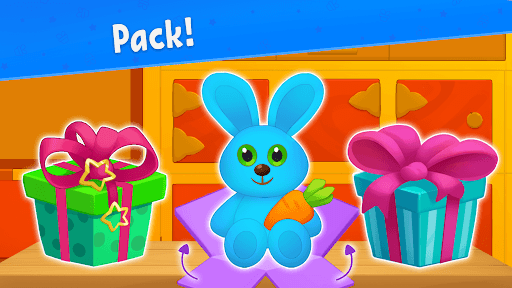 Toy maker, factory: kids games screenshot 8 - screenshot