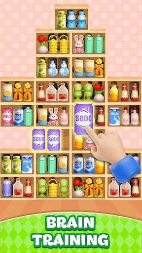 Match Triple:Sort Goods Puzzle screenshot 5 - screenshot