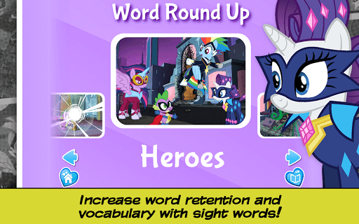 My Little Pony: Power Ponies screenshot 20 - screenshot