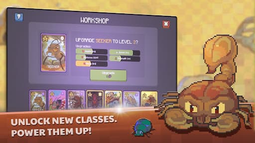 Ant Colony: Wild Forest Game screenshot 6 - screenshot
