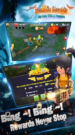 Zombie Shooter - Zombie.io screenshot 5 - screenshot