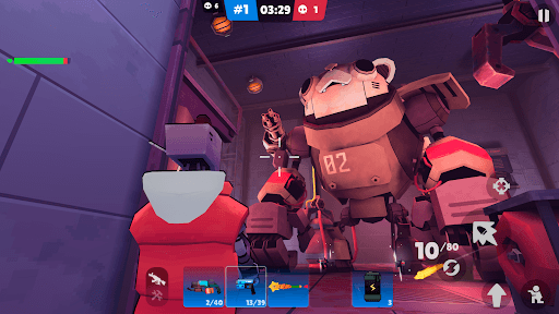 Vortex 9 online shooting games screenshot 17 - screenshot