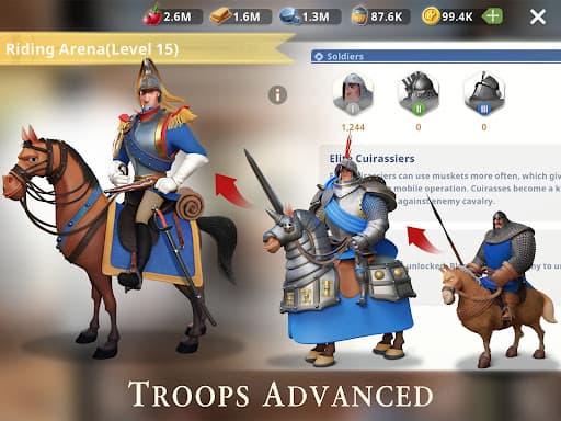 Castle Empire screenshot 10 - screenshot