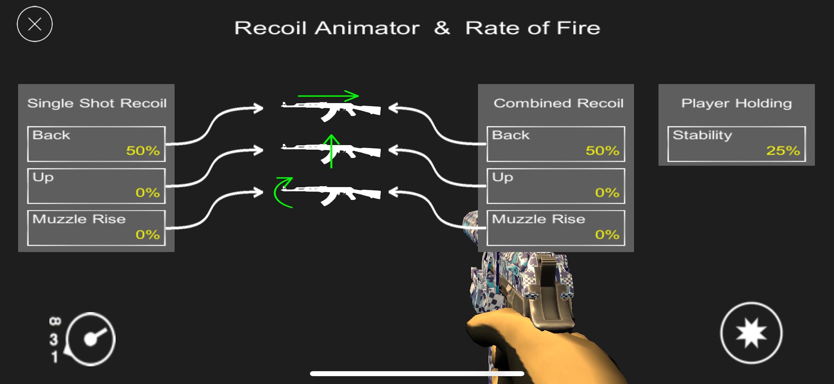 Gun Building 3 screenshot 4 - screenshot