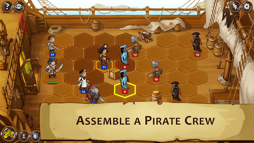 Braveland Pirate screenshot 2 - screenshot