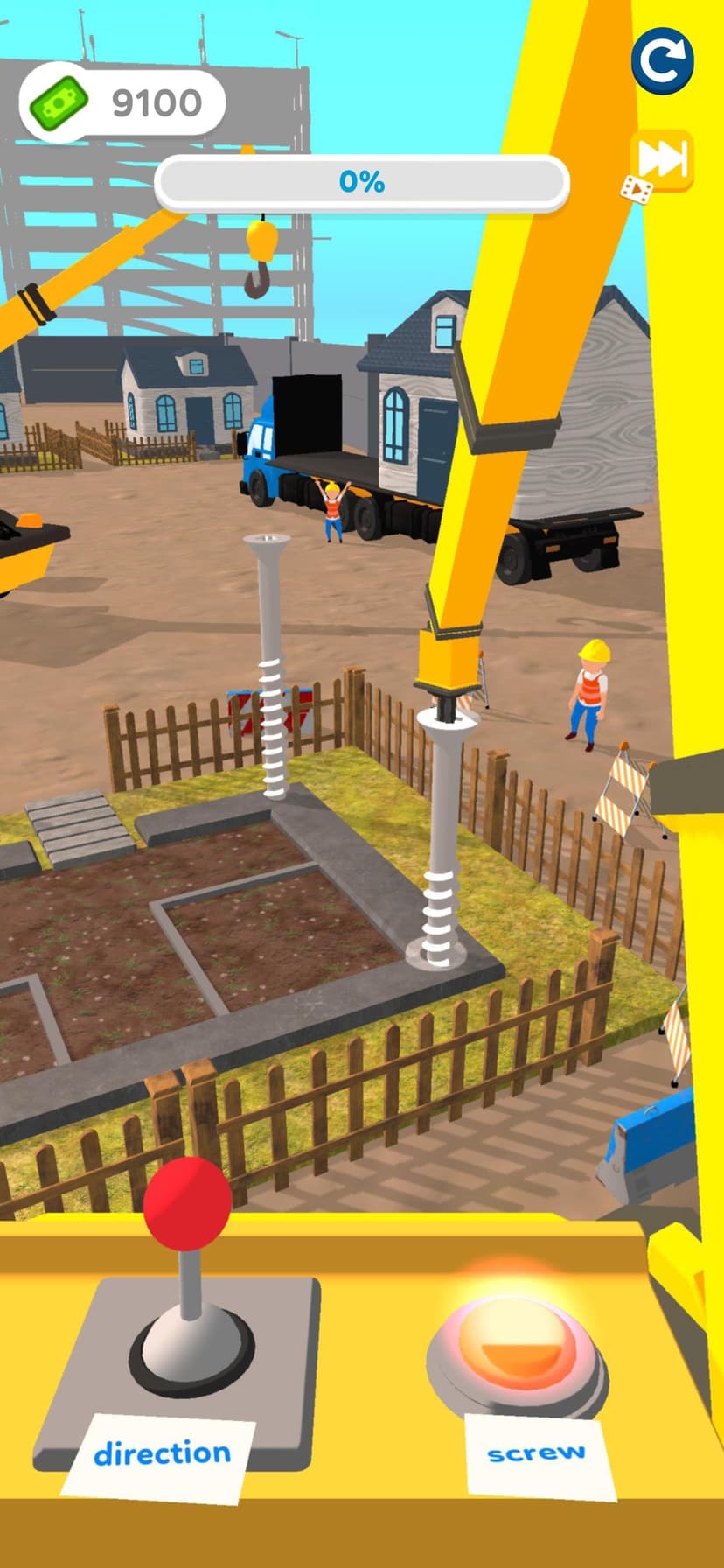 Builder Master 3D screenshot 7 - screenshot