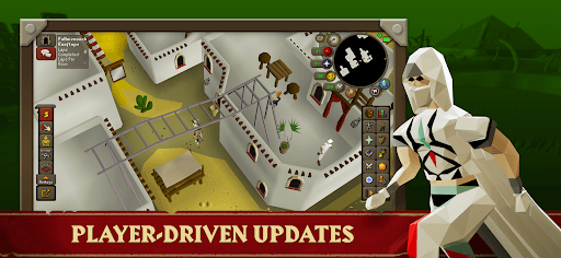 Old School RuneScape screenshot 2 - screenshot