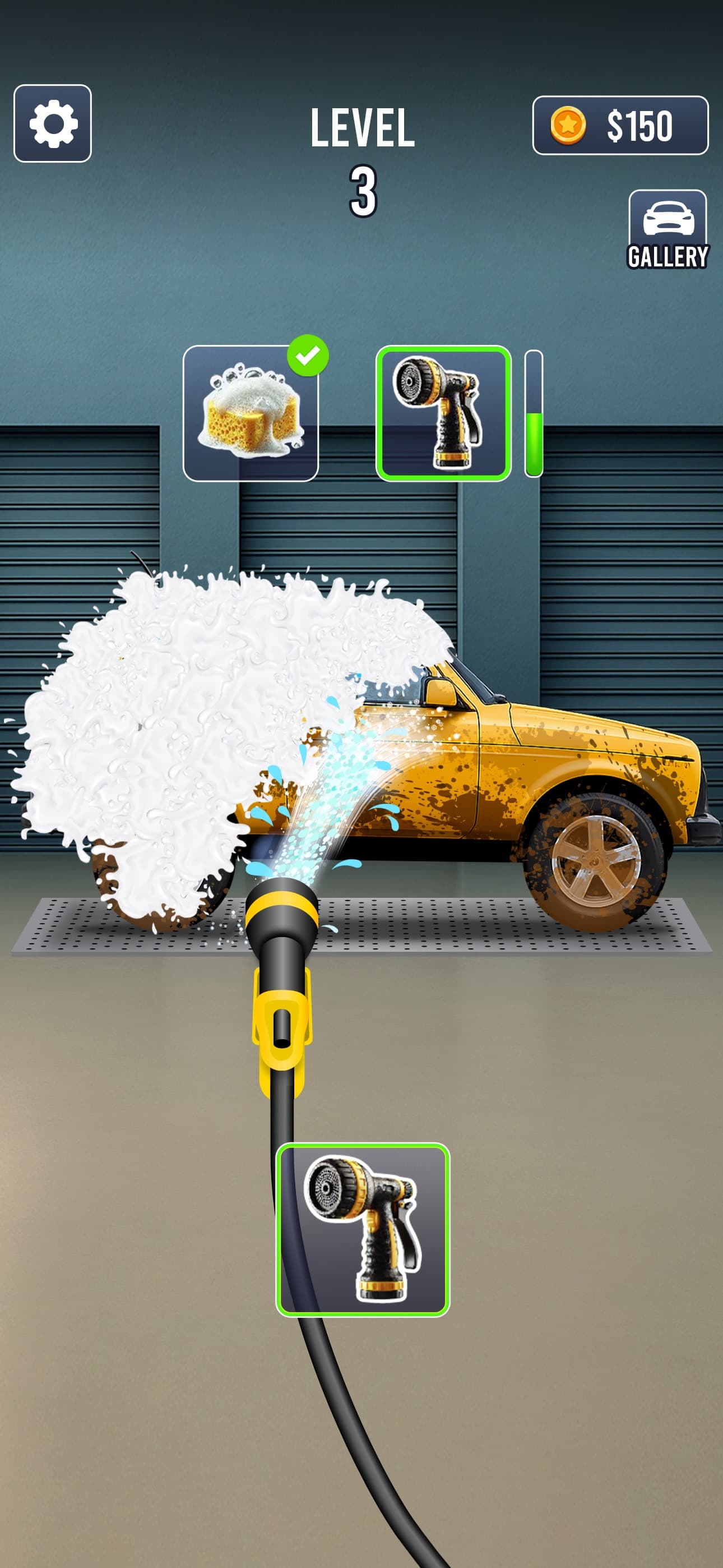 Car Wash: ASMR Game screenshot 1 - screenshot
